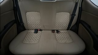Used 2010 Hyundai i10 Magna 1.2 Petrol Manual interior REAR SEAT CONDITION VIEW