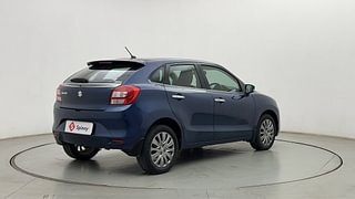 Used 2018 Maruti Suzuki Baleno [2015-2019] Alpha Petrol Petrol Manual exterior RIGHT REAR CORNER VIEW