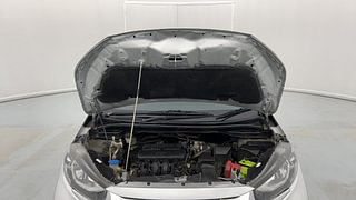 Used 2020 Honda WR-V i-VTEC SV Petrol Manual engine ENGINE & BONNET OPEN FRONT VIEW