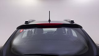 Used 2017 Honda WR-V [2017-2020] VX i-VTEC Petrol Manual exterior BACK WINDSHIELD VIEW