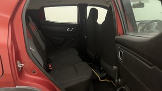 Used 2019 Renault Kwid [2017-2019] RXT 1.0 SCE Special (O) Petrol Manual interior RIGHT SIDE REAR DOOR CABIN VIEW