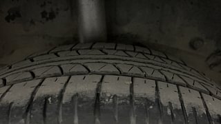 Used 2012 Toyota Etios [2010-2017] GD Diesel Manual tyres RIGHT REAR TYRE TREAD VIEW