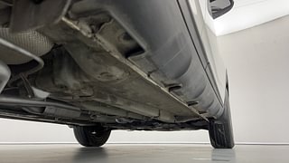 Used 2023 Hyundai Venue SX 1.2 Petrol Petrol Manual extra REAR RIGHT UNDERBODY VIEW