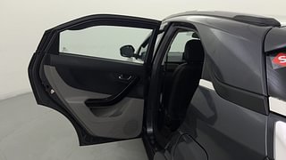 Used 2019 Tata Nexon [2017-2020] XZ Diesel Diesel Manual interior LEFT REAR DOOR OPEN VIEW