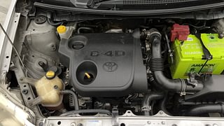 Used 2012 Toyota Etios [2010-2017] GD Diesel Manual engine ENGINE RIGHT SIDE VIEW