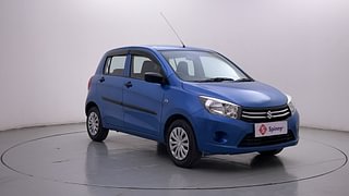Used 2017 maruti-suzuki Celerio VXI (O) AMT Petrol Automatic exterior RIGHT FRONT CORNER VIEW