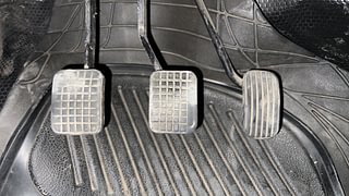 Used 2016 Tata Tiago [2016-2020] Revotron XZ Petrol Manual interior PEDALS VIEW