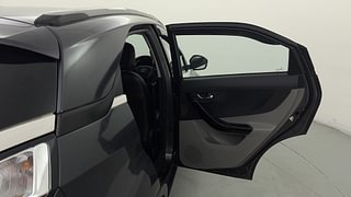 Used 2019 Tata Nexon [2017-2020] XZ Diesel Diesel Manual interior RIGHT REAR DOOR OPEN VIEW
