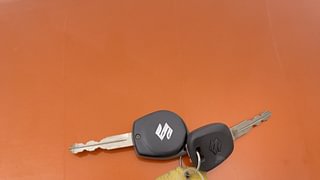 Used 2021 Maruti Suzuki Celerio ZXI (O) AMT Petrol Automatic extra CAR KEY VIEW