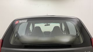 Used 2010 Hyundai i10 Magna 1.2 Petrol Manual exterior BACK WINDSHIELD VIEW