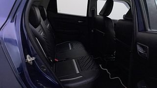 Used 2022 Maruti Suzuki Swift ZXI Plus AMT Dual Tone Petrol Automatic interior RIGHT SIDE REAR DOOR CABIN VIEW