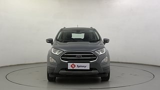 Used 2020 Ford EcoSport [2017-2021] Titanium + 1.5L Ti-VCT Petrol Manual exterior FRONT VIEW