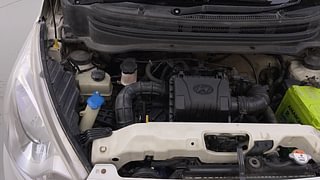 Used 2016 Hyundai Eon [2011-2018] Magna + Petrol Manual engine ENGINE RIGHT SIDE VIEW