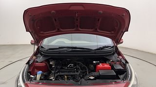 Used 2018 Hyundai Elite i20 [2018-2020] Asta 1.2 Petrol Manual engine ENGINE & BONNET OPEN FRONT VIEW