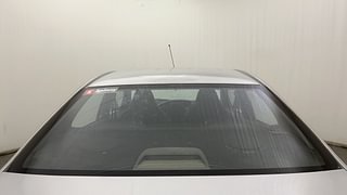 Used 2012 Toyota Etios [2010-2017] GD Diesel Manual exterior BACK WINDSHIELD VIEW