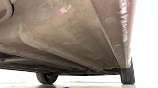 Used 2018 Hyundai Elite i20 [2018-2020] Asta 1.2 Petrol Manual extra REAR RIGHT UNDERBODY VIEW