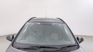 Used 2019 Hyundai Grand i10 [2017-2020] Sportz 1.2 Kappa VTVT Petrol Manual exterior FRONT WINDSHIELD VIEW