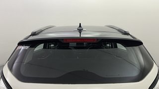 Used 2019 Tata Nexon [2017-2020] XZ Diesel Diesel Manual exterior BACK WINDSHIELD VIEW