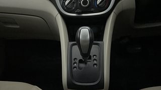 Used 2021 Maruti Suzuki Celerio ZXI (O) AMT Petrol Automatic interior GEAR  KNOB VIEW