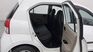Used 2020 Hyundai New Santro 1.1 Sportz CNG Petrol+cng Manual interior RIGHT SIDE REAR DOOR CABIN VIEW