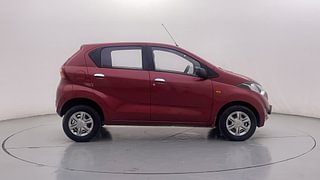 Used 2017 Datsun Redi-GO [2015-2019] T (O) Petrol Manual exterior RIGHT SIDE VIEW