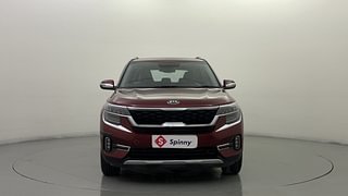 Used 2020 Kia Seltos HTX G Petrol Manual exterior FRONT VIEW