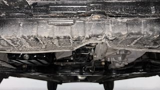 Used 2012 Hyundai Verna [2011-2015] Fluidic 1.6 VTVT SX Petrol Manual extra FRONT LEFT UNDERBODY VIEW