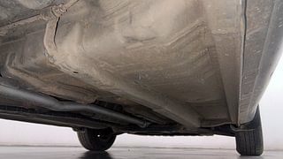 Used 2013 Hyundai i20 [2012-2014] Sportz 1.2 Petrol Manual extra REAR RIGHT UNDERBODY VIEW