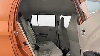 Used 2021 Maruti Suzuki Celerio ZXI (O) AMT Petrol Automatic interior RIGHT SIDE REAR DOOR CABIN VIEW