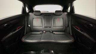 Used 2022 Hyundai i20 N Line N8 1.0 Turbo DCT Petrol Automatic interior REAR SEAT CONDITION VIEW
