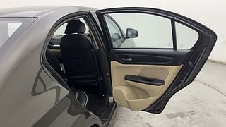Used 2022 Honda Amaze 1.2 VX i-VTEC Petrol Manual interior RIGHT REAR DOOR OPEN VIEW