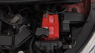 Used 2019 Hyundai New Santro 1.1 Sportz AMT Petrol Automatic engine ENGINE LEFT SIDE VIEW