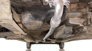 Used 2016 Hyundai Eon [2011-2018] Magna + Petrol Manual extra FRONT LEFT UNDERBODY VIEW