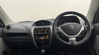 Used 2017 Maruti Suzuki Alto 800 [2012-2016] LXI (O) Petrol Manual interior DASHBOARD VIEW