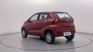 Used 2017 Datsun Redi-GO [2015-2019] T (O) Petrol Manual exterior LEFT REAR CORNER VIEW