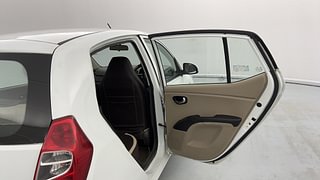 Used 2011 Hyundai i10 [2010-2016] Magna 1.2 Petrol Petrol Manual interior RIGHT REAR DOOR OPEN VIEW
