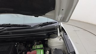 Used 2016 Maruti Suzuki Ciaz [2014-2017] ZXi Petrol Manual engine ENGINE LEFT SIDE HINGE & APRON VIEW