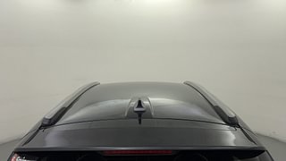 Used 2019 Tata Nexon [2017-2020] XZ Diesel Diesel Manual exterior EXTERIOR ROOF VIEW