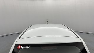 Used 2011 Hyundai i10 [2010-2016] Magna 1.2 Petrol Petrol Manual exterior EXTERIOR ROOF VIEW
