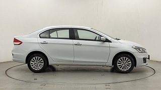 Used 2016 Maruti Suzuki Ciaz [2014-2017] ZXi Petrol Manual exterior RIGHT SIDE VIEW