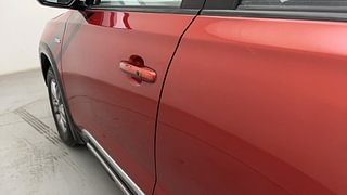 Used 2016 maruti-suzuki Vitara Brezza ZDI PLUS Dual Tone Diesel Manual dents MINOR DENT