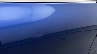 Used 2022 Renault Triber RXT Petrol Manual dents MINOR DENT
