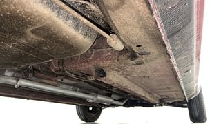 Used 2021 Renault Kwid RXL Petrol Manual extra REAR RIGHT UNDERBODY VIEW