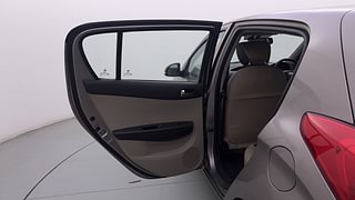 Used 2013 Hyundai i20 [2012-2014] Sportz 1.2 Petrol Manual interior LEFT REAR DOOR OPEN VIEW