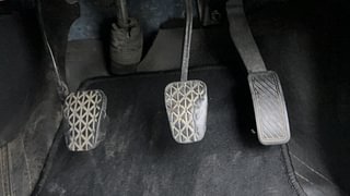 Used 2020 Ford EcoSport [2017-2021] Titanium + 1.5L Ti-VCT Petrol Manual interior PEDALS VIEW