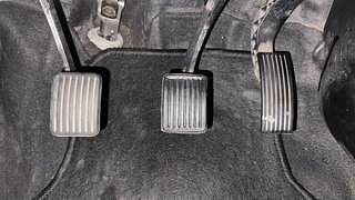 Used 2020 Hyundai New Santro 1.1 Sportz CNG Petrol+cng Manual interior PEDALS VIEW