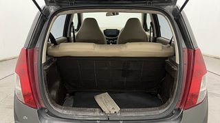 Used 2010 Hyundai i10 Magna 1.2 Petrol Manual interior DICKY INSIDE VIEW