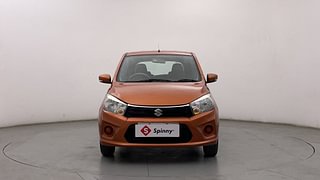 Used 2021 Maruti Suzuki Celerio ZXI (O) AMT Petrol Automatic exterior FRONT VIEW