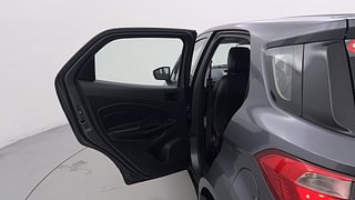 Used 2019 Ford EcoSport [2017-2021] Ambiente 1.5L TDCi Diesel Manual interior LEFT REAR DOOR OPEN VIEW