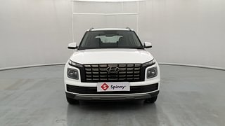 Used 2023 Hyundai Venue SX 1.2 Petrol Petrol Manual exterior FRONT VIEW